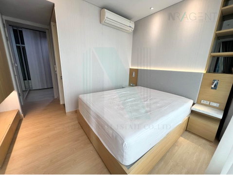 🔺 ให้เช่าคอนโด เดอะ ลุมพินี 24 อาคาร 1 ชั้น 20 1 ห้องนอน ขนาด 56.00 ตรม ใกล้ รพ.เทพธารินทร์
