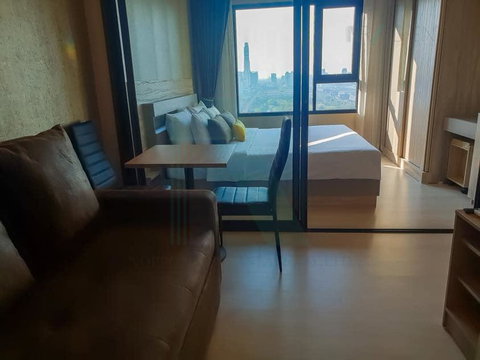 For rent condo LIFE ASOKE Building 1, Floor 29,1 bed room, Room size 30 sqm