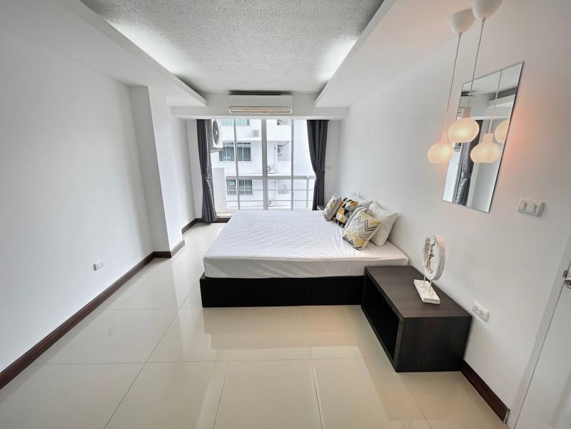 รูป ให้เช่าคอนโด วอเตอร์ฟอร์ด สุขุมวิท 50 Pet Friendly (บีทีเอสอ่อนนุช) (SA-01)   - รูปที่ 9/19