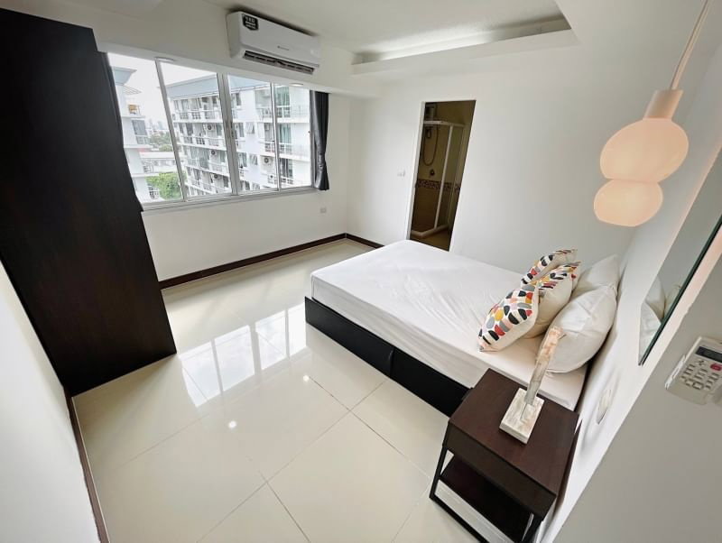 รูป ให้เช่าคอนโด วอเตอร์ฟอร์ด สุขุมวิท 50 Pet Friendly (บีทีเอสอ่อนนุช) (SA-01)   - รูปที่ 6/19