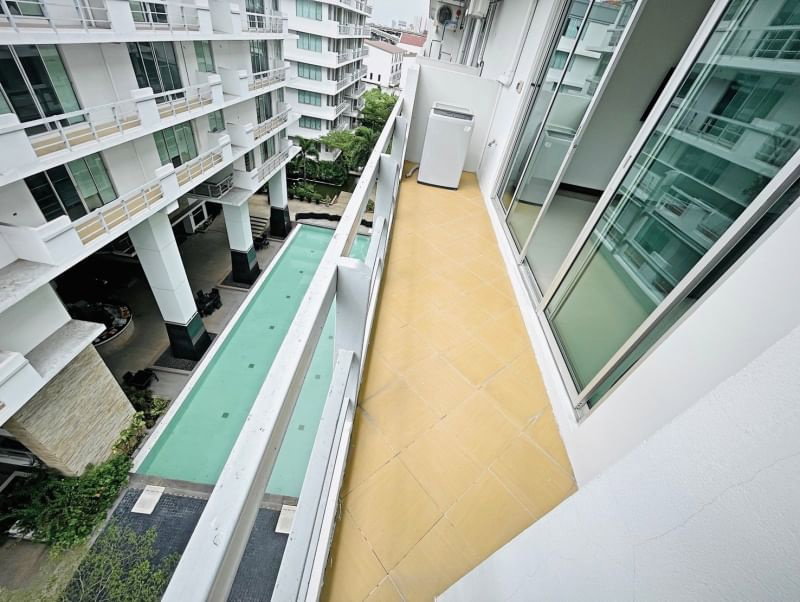 รูป ให้เช่าคอนโด วอเตอร์ฟอร์ด สุขุมวิท 50 Pet Friendly (บีทีเอสอ่อนนุช) (SA-01)   - รูปที่ 19/19