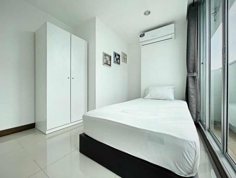 รูป ให้เช่าคอนโด วอเตอร์ฟอร์ด สุขุมวิท 50 Pet Friendly (บีทีเอสอ่อนนุช) (SA-01)   - รูปที่ 15/19