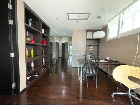 📌 For rent condo THE HEIGHT Building 1, Floor 17,2 bed room, Room size 85.00 sqm