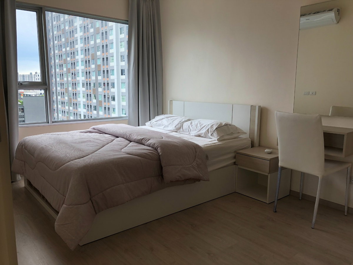 รูป #A383 For rent aspire Ratchada - Wongsawang - รูปที่ 6/6