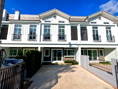เช่าทาวน์โฮม เมกะ บางนา : Code:KJ593 ให้เช่า  Townhome Mega Bangna Indy 2 Bangna Ram 2 compound 🔥🔥 จองเดือนนี้รับส่วนลด1,000บาท 🔥🔥 @kjcondo (มี@ข้างหน้าด้วยนะคะ)