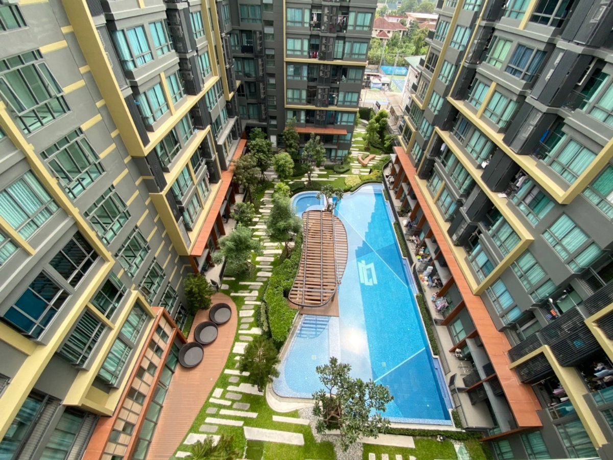รูป ให้เช่าMetroluxe Rosegoldพหล-สุทธิสารใกล้btsสะพานควาย ห้องสวย เฟอร์ครบ - รูปที่ 26/39