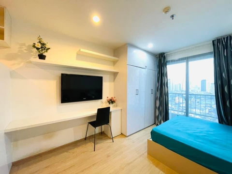 P-26806 🏢ต้องการขายคอนโด ไอดีโอ วุฒากาศ Soi Wing Wua, Bang Kho, Chom Thong, Bangkok