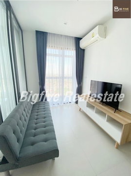 A67-069✨ Grow Rattanathibet Condo (Grow Rattanathibet) 100% parking, next to MRT Sai Ma ✨