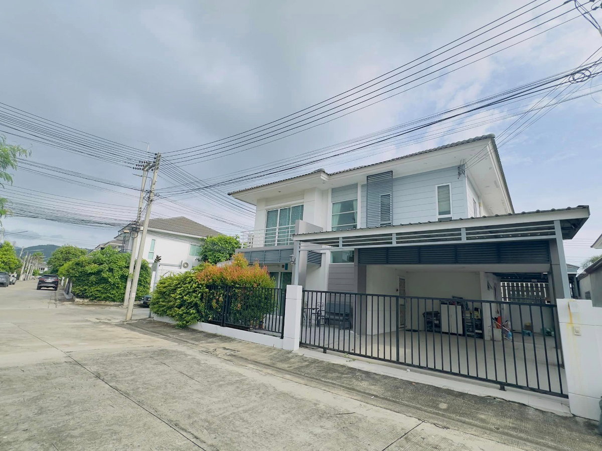 รูป ขายบ้านเดี่ยว  หมู่บ้านพฤกษานารา เลี่ยงหนองมน หลังมุม  - รูปที่ 3/18