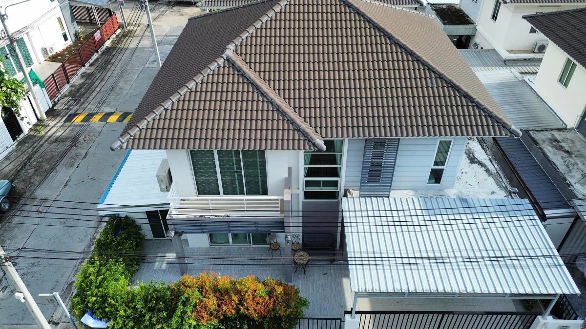 รูป ขายบ้านเดี่ยว  หมู่บ้านพฤกษานารา เลี่ยงหนองมน หลังมุม  - รูปที่ 2/18
