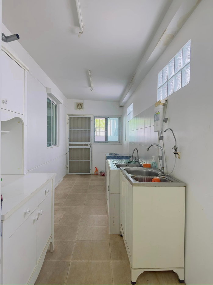 รูป ขายบ้านเดี่ยว  หมู่บ้านพฤกษานารา เลี่ยงหนองมน หลังมุม  - รูปที่ 7/18