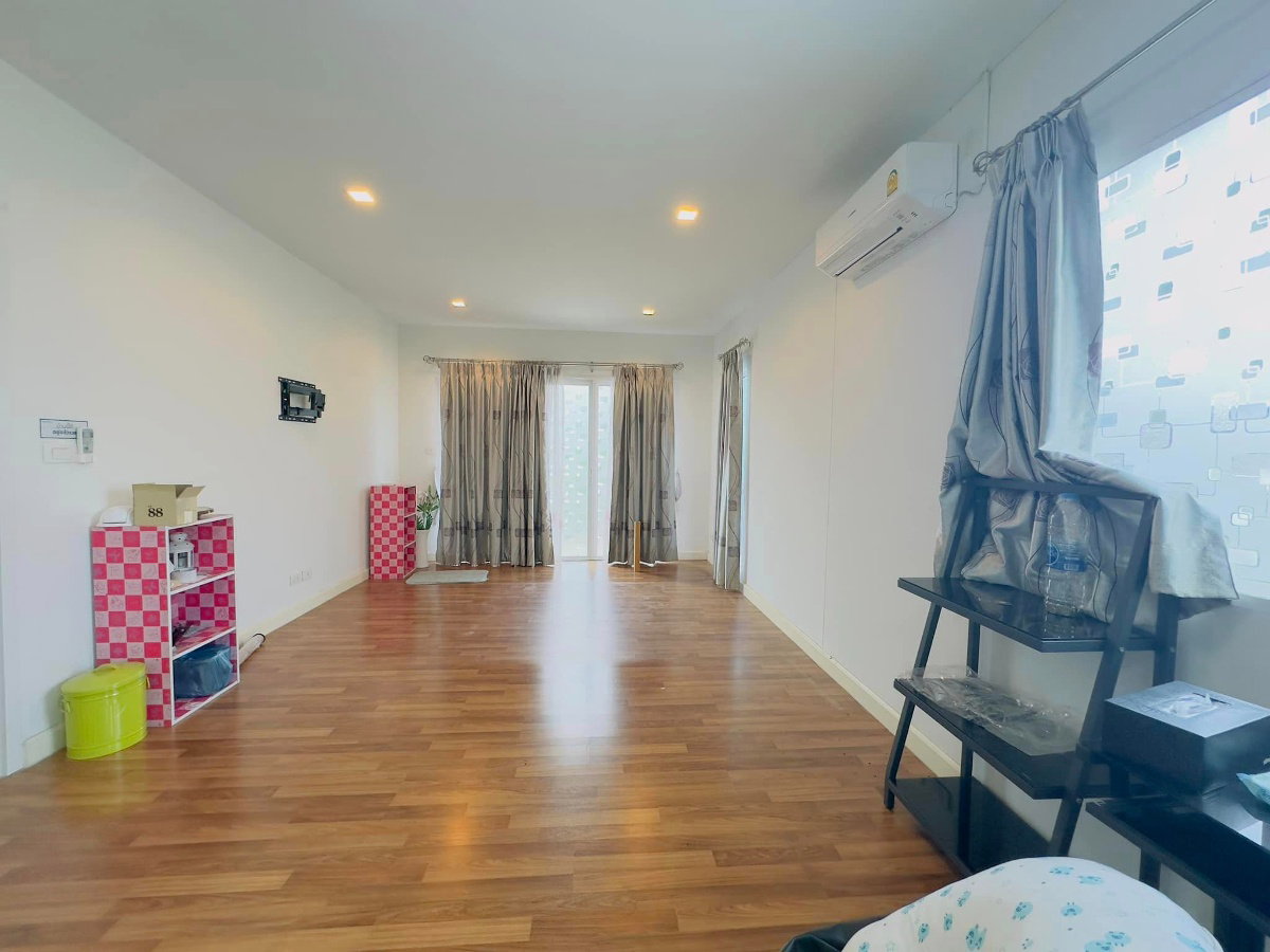 รูป ขายบ้านเดี่ยว  หมู่บ้านพฤกษานารา เลี่ยงหนองมน หลังมุม  - รูปที่ 9/18