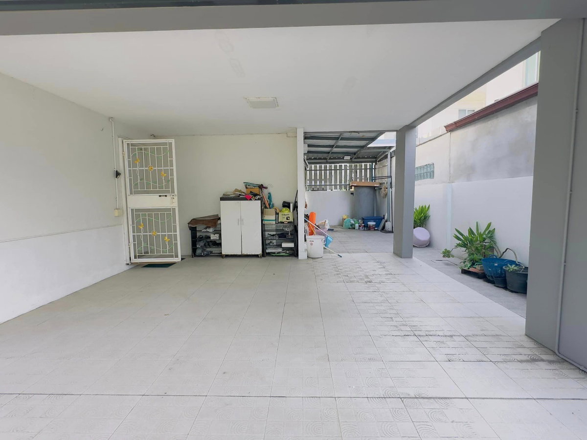 รูป ขายบ้านเดี่ยว  หมู่บ้านพฤกษานารา เลี่ยงหนองมน หลังมุม  - รูปที่ 4/18