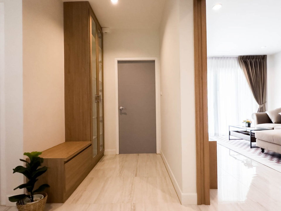 รูป ขายบ้านใหม่ ในโครงการ ปาล์มวิว โชตนา ข่วงสิงห์ เชียงใหม่ - SW001570 - รูปที่ 5/26