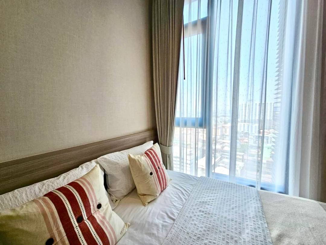 รูป ราคาพิเศษ!! เช่า The Address Siam Rajathewi 27,000 THB ชั้น 16 ห้องสวย ใกล้ห้างสยามพารากอน พร้อมเข้าอยู่! - รูปที่ 11/11