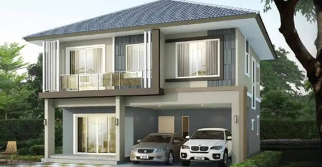 รูปภาพบ้านเดี่ยว
