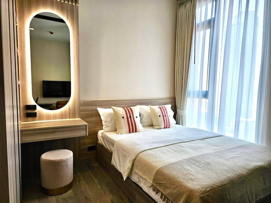 รูป ราคาพิเศษ!! เช่า The Address Siam Rajathewi 27,000 THB ชั้น 16 ห้องสวย ใกล้ห้างสยามพารากอน พร้อมเข้าอยู่! - รูปที่ 6/11