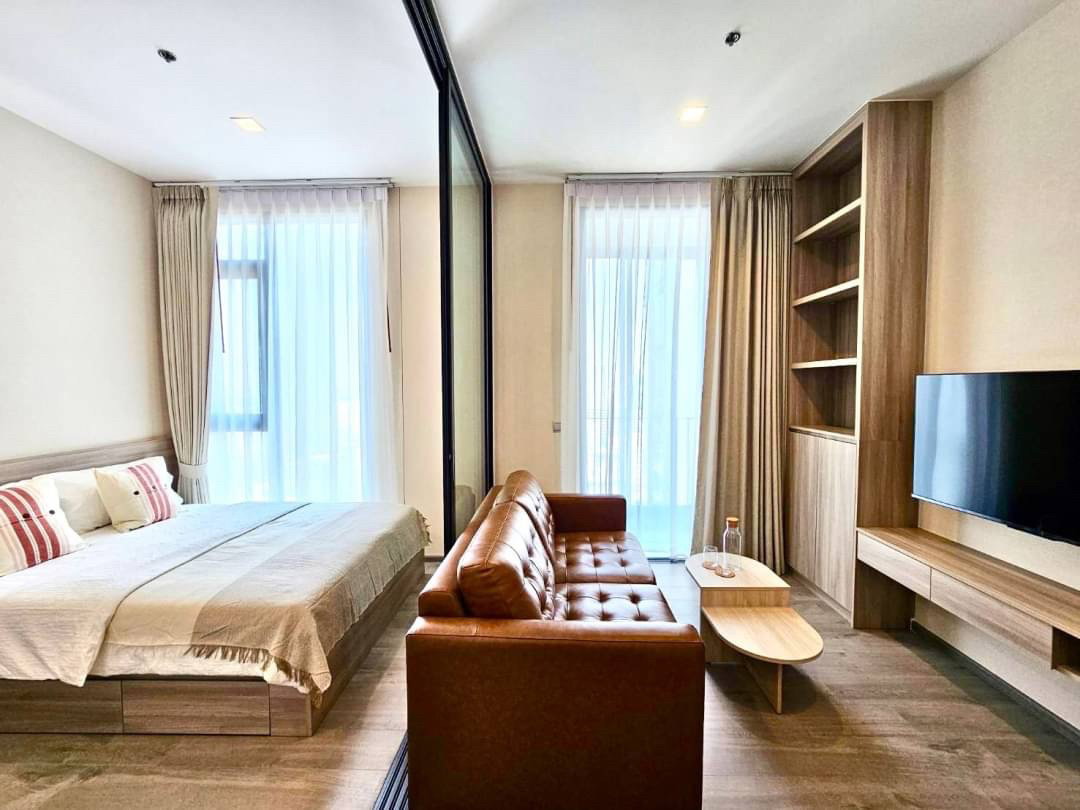 รูป ราคาพิเศษ!! เช่า The Address Siam Rajathewi 27,000 THB ชั้น 16 ห้องสวย ใกล้ห้างสยามพารากอน พร้อมเข้าอยู่! - รูปที่ 2/11