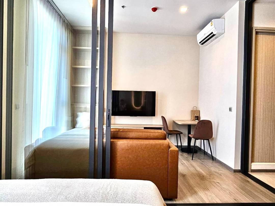 รูป ราคาพิเศษ!! เช่า The Address Siam Rajathewi 27,000 THB ชั้น 16 ห้องสวย ใกล้ห้างสยามพารากอน พร้อมเข้าอยู่! - รูปที่ 3/11