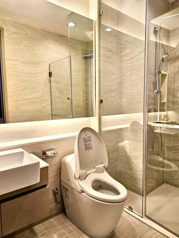 รูป ราคาพิเศษ!! เช่า The Address Siam Rajathewi 27,000 THB ชั้น 16 ห้องสวย ใกล้ห้างสยามพารากอน พร้อมเข้าอยู่! - รูปที่ 8/11