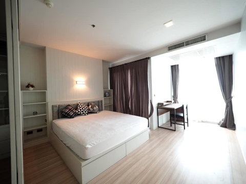 ให้เช่าคอนโด ณุศาศิริ แกรนด์ : Nusasiri Grand Condo (ST-02)