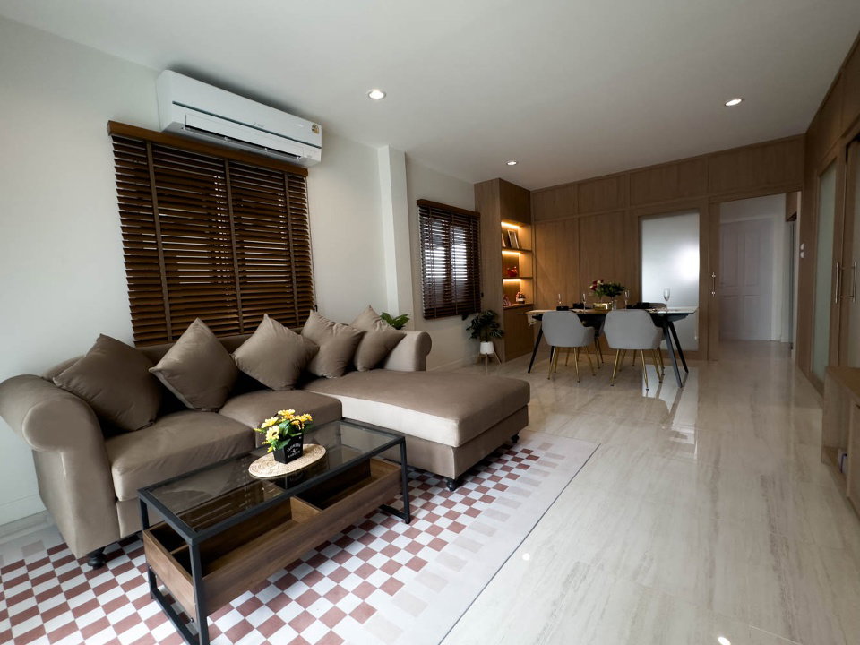 รูป ขายบ้านใหม่ ในโครงการ ปาล์มวิว โชตนา ข่วงสิงห์ เชียงใหม่ - SW001570 - รูปที่ 23/26