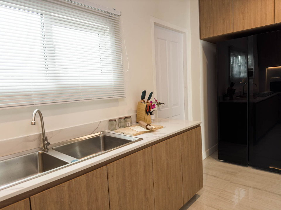รูป ขายบ้านใหม่ ในโครงการ ปาล์มวิว โชตนา ข่วงสิงห์ เชียงใหม่ - SW001570 - รูปที่ 21/26