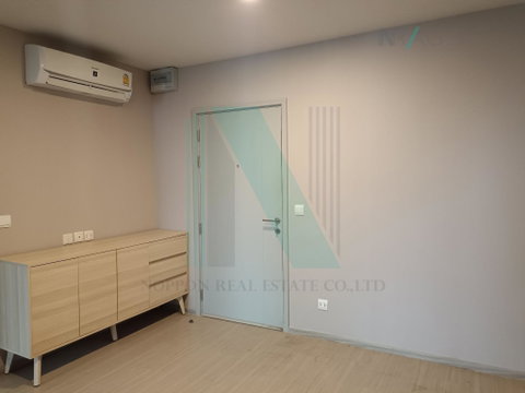 🚩 For sell condo ASPIRE ASOKE - RATCHADA Building D, Floor 8,1 bed room, Room size 35.00 sqm