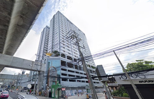 คอมมอนเวลธ์ปิ่นเกล้า (Commonwealth Pinklao) ติดรถไฟฟ้า MRT บางยี่ขัน และตลาดอินดี้ปิ่นเกล้า เดินทางสะดวก ขนาด 64 ตรม.