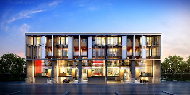 รูป The Pretium Bangna - รูปที่ 1/5