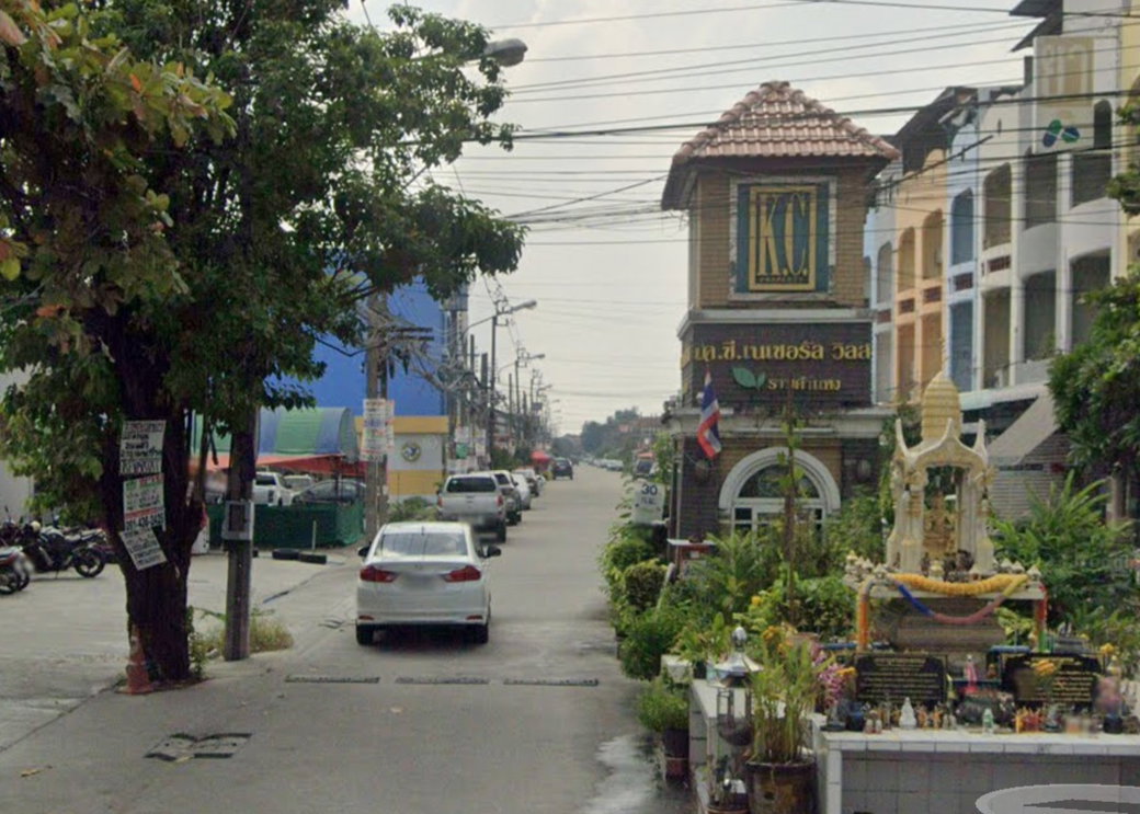รูป K.C. NATURAL VILLE RAMKHAMHAENG - รูปที่ 1/5