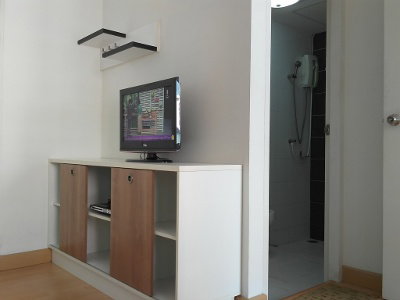 รูป ให้เช่าห้อง ตึกC ชั้น 5 smart condo พระราม 2 - รูปที่ 9/13