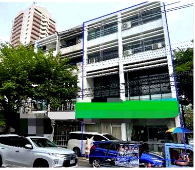 เช่าอาคารพาณิชย์ เจ อเวนิว ทองหล่อ : LTHC10943–Commercial building for rent size 550 Sq.m. Near BTS Phrom Phong ONLY 250k/month
