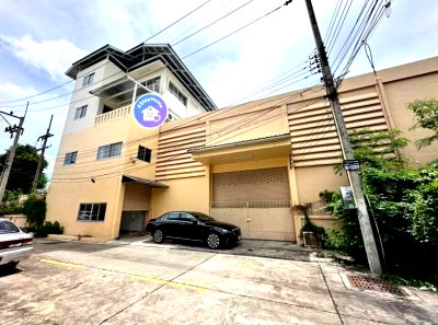 โรงงาน หนองปรือ ชลบุรี : ขายโกดัง สำนักงาน โซนพัทยา เลียบทางรถไฟ บางละมุง ชลบุรี 