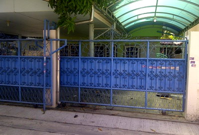 เช่าบ้านเดี่ยว นวลจันทร์ : ให้เช่า บ้านเดี่ยว หมู่บ้านเพลินวิภา 2 ชั้น 3 ห้องนอน 2 ห้องน้ำ รามอินทรา 40 ใกล้ทางด่วนเอกมัย-รามอินทรา