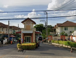 Project Pruksa Ville 12A Phaholyothin - Sai Mai Picture - 2/3
