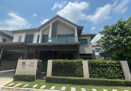 #G124601✅ 19/09/67 ขายบ้านเดี่ยว Bangkok Boulevard Chaengwattana2 📲📢สอบถาม ld line @condoboy 