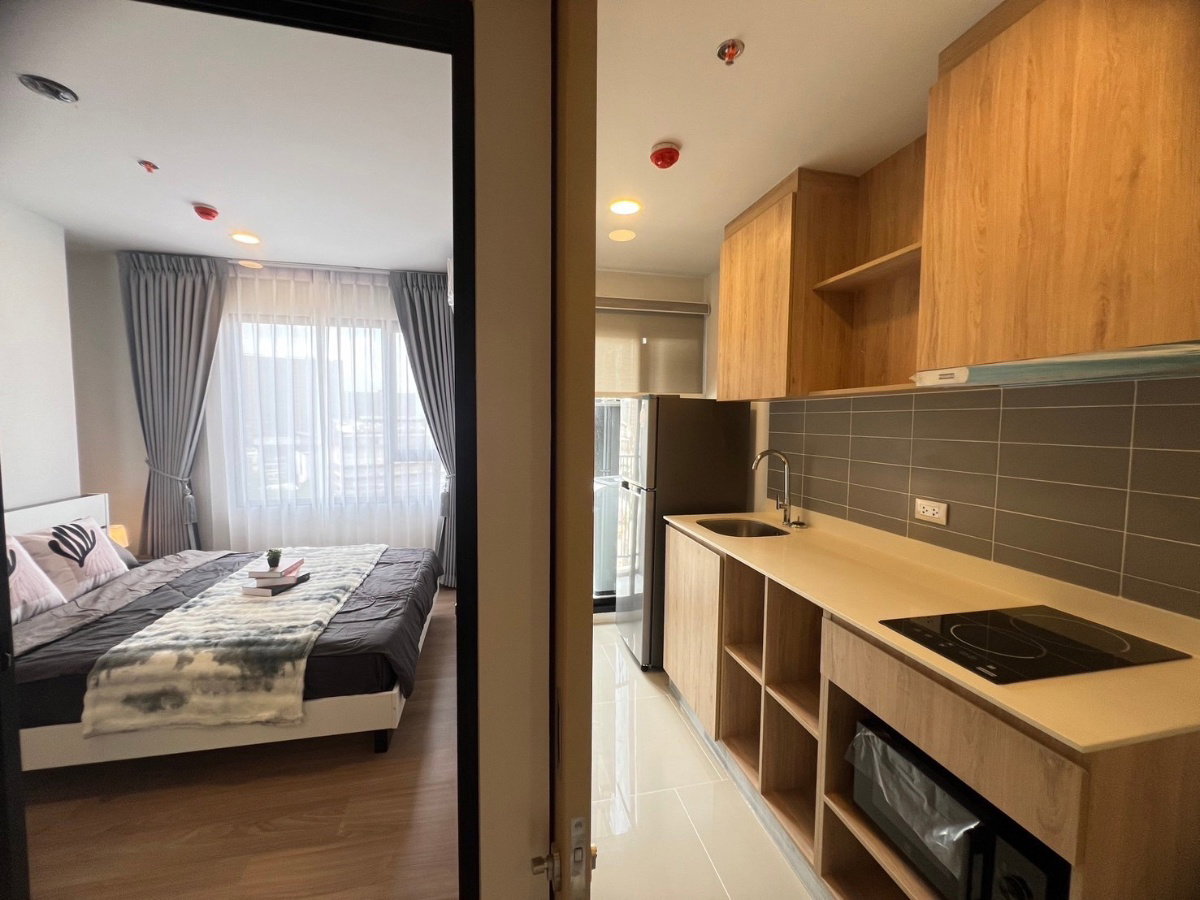 picture @Condorental condo for rent Chewathai PinKlao - 5/12