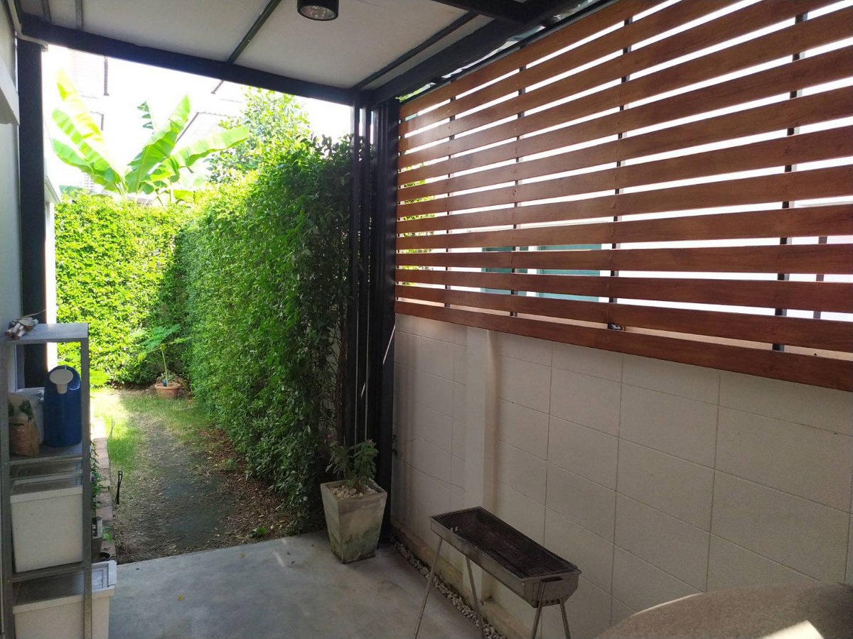 รูป บ้านเดี่ยว ศุภาลัยวิลล์ ปิ่นเกล้า-นครอินทร์ บ้านใหม่ ตกแต่งพร้อมเครื่องใช้ไฟฟ้าครบ ให้เช่าราคาถูก - รูปที่ 12/12