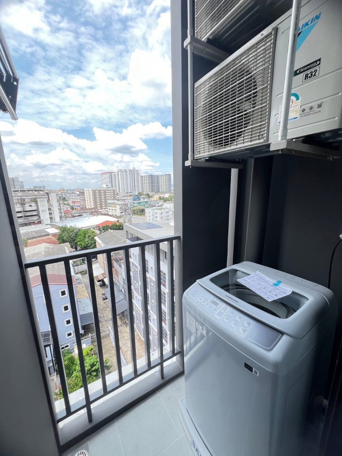 picture @Condorental condo for rent Chewathai PinKlao - 7/12