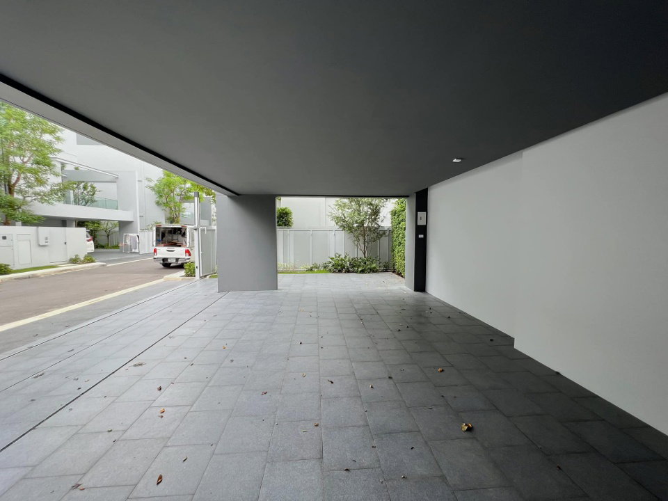 รูป ให้เช่าบ้านหรู 3 ชั้นในโครงการ VIVE กรุงเทพกรีฑา มีลิฟท์ 4 ห้องนอนพร้อมห้องน้ำในตัวทุกห้อง (RW005199) - รูปที่ 35/35
