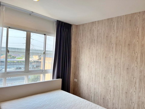✨เช่าคอนโด สัญญา 1 ปี✨🛋️🛌ไวโอ แคราย 1