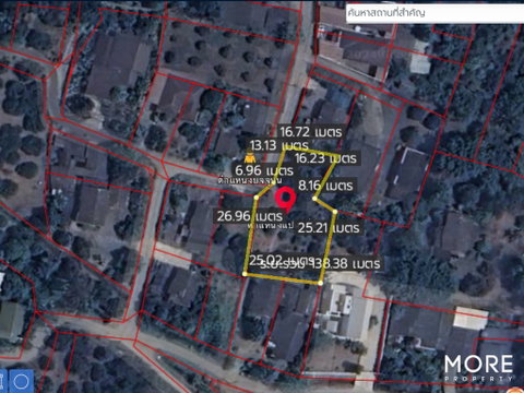 ขายที่ดิน สารภี เชียงใหม่ 2 งาน 36 ตร.ว. (ID:248LS) 