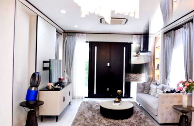 บ้านเดี่ยวให้เช่า : #G124582✅ 18/09/67 ให้เช่าบ้านเดี่ยว Nantawan Ramintra Phaholyothin50📲📢สอบถาม ld line @condoboy 