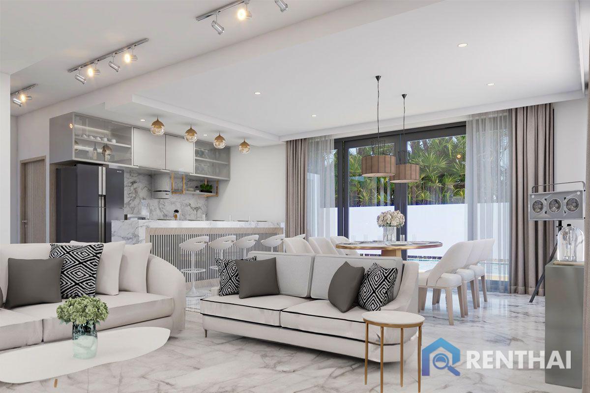 picture Luxury Modern Pool Villa at Pattaya - 25/25