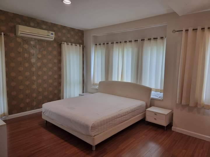 รูป บ้านเดี่ยว มัณฑนา บางนา กม.13  ขายด่วน! บ้านพร้อมอยู่ เฟอร์ครบ ใกล้ MEGA บางนา - รูปที่ 19/43
