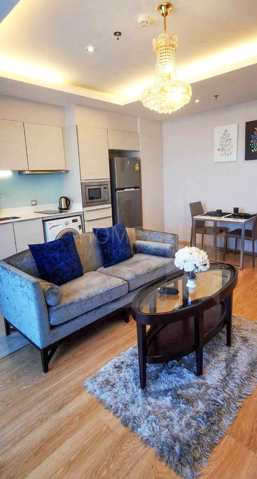รูป H Sukhumvit 43 1 bedroom, for rent - รูปที่ 1/9