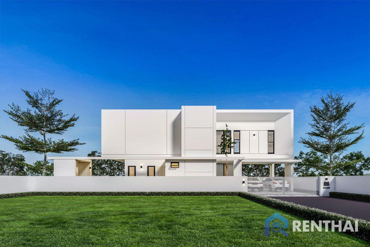 picture Luxury Modern Pool Villa at Pattaya - 23/25