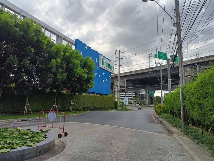 รูป บ้านเดี่ยว มัณฑนา บางนา กม.13  ขายด่วน! บ้านพร้อมอยู่ เฟอร์ครบ ใกล้ MEGA บางนา - รูปที่ 40/43