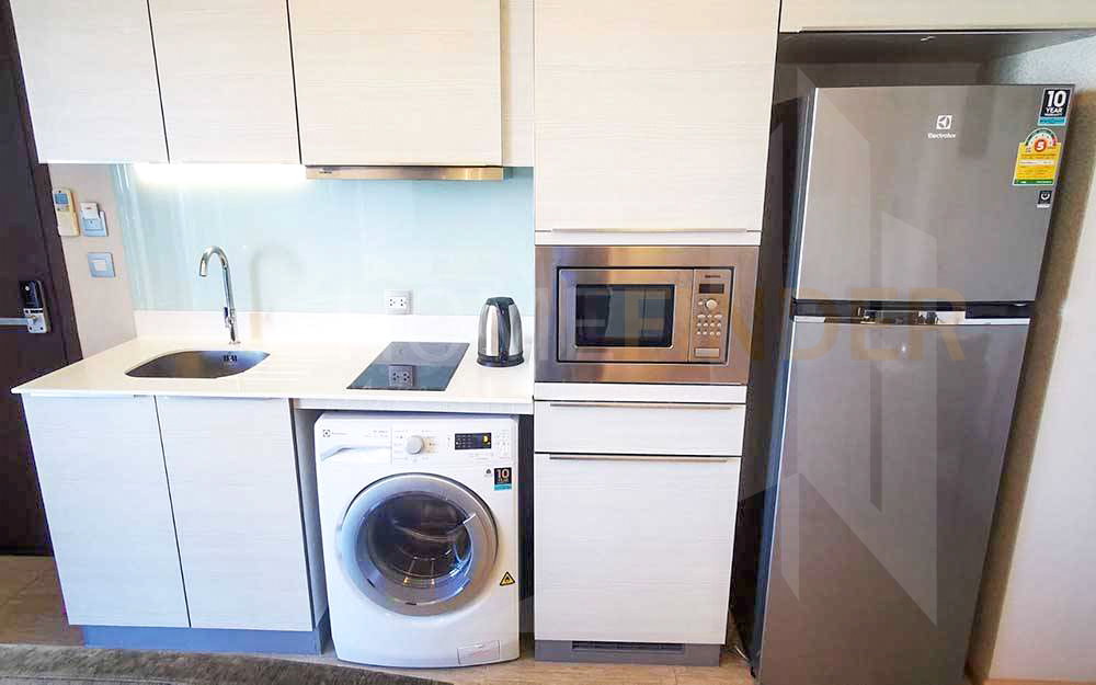 รูป H Sukhumvit 43 1 bedroom, for rent - รูปที่ 4/9
